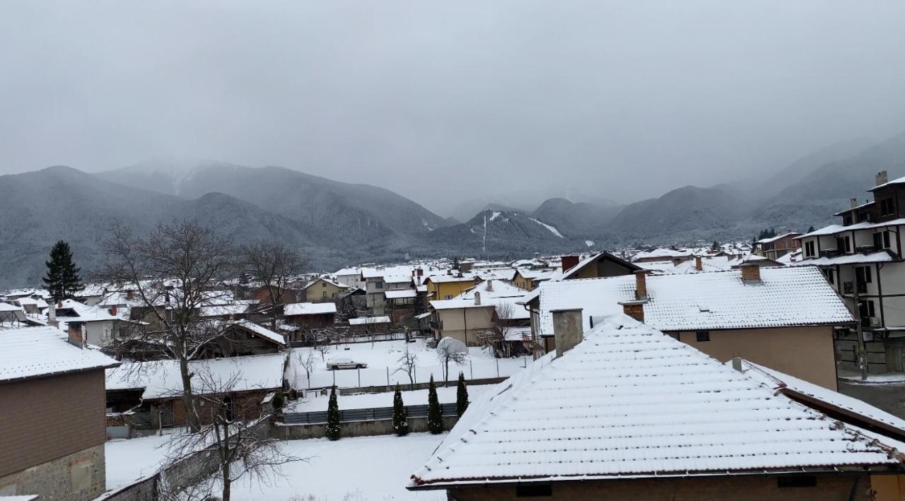 Aneli Hotel Bansko Eksteriør bilde