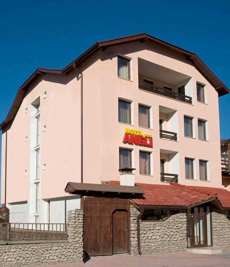 Aneli Hotel Bansko Eksteriør bilde